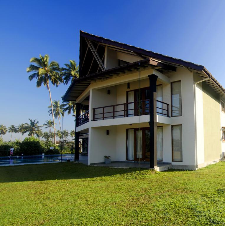 Kamili Beach Villa Kalutara Exterior photo